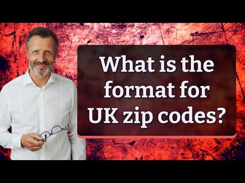 British Term for ZIP Code: Everything You Need to Know