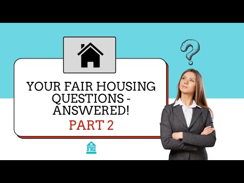 Key Question: What Happened to the Fair Rent Act?