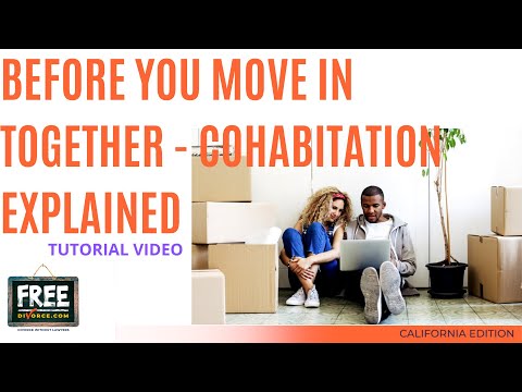 Understanding Cohabitation Laws: Everything You Need to Know