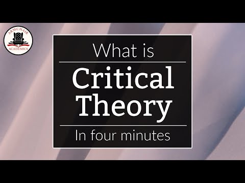 Understanding the Critical Theory of Law: A Comprehensive Overview