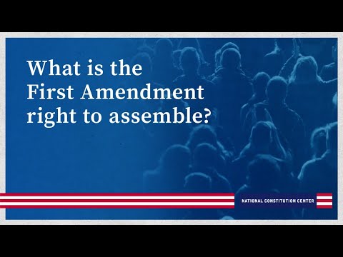 Understanding the Right to Free Assembly: A Comprehensive Overview for Individuals