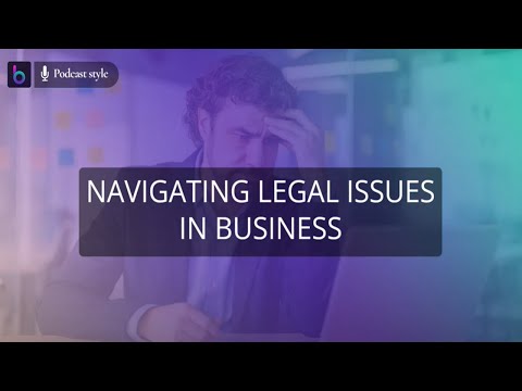 Navigating Legal Issues: Find the Help You Need