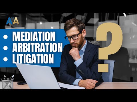Advantages of Litigation Over Arbitration: A Comparative Analysis