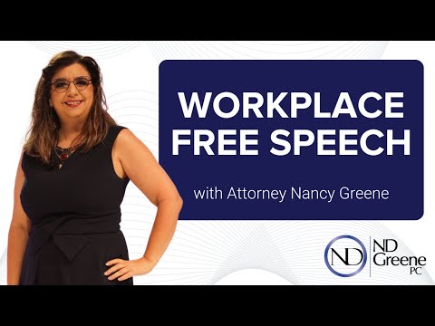 The Importance of Freedom of Expression in the Workplace: A Comprehensive Overview