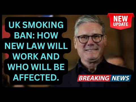 Smoking Laws in the UK: Regulations You Need to Know