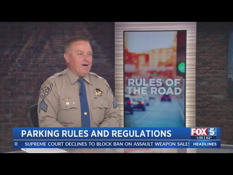 Parking Regulations: Can You Legally Park with All 4 Wheels on the Pavement?