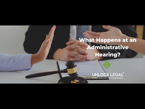 Experienced Administrative Law Attorney in Close Proximity