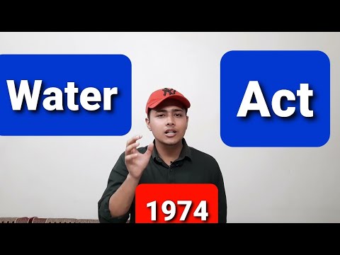 Understanding the Purpose of the Control of Pollution Act 1974