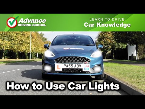 Driving Without Headlights During the Day in the UK: What You Need to Know