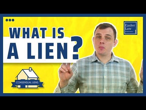 Understanding the Concept of a Lien in Law