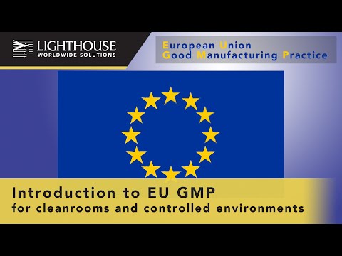 Understanding EU GMP Regulation − EC No 2023 2006: A Comprehensive Overview