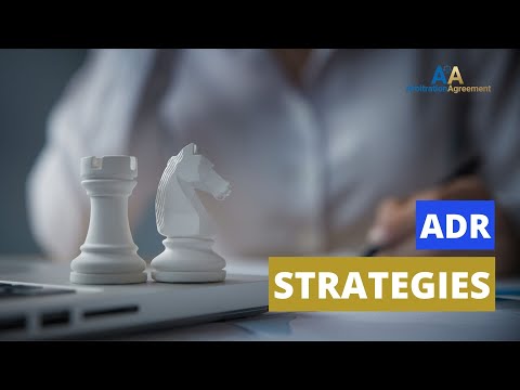 Effective Strategies for Arbitration and Dispute Resolution