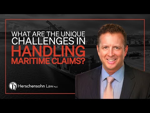 Navigating Maritime Injury Claims with a Specialized Law Firm