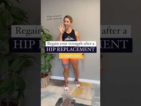 Optimizing Your Workout Routine Post Hip Replacement