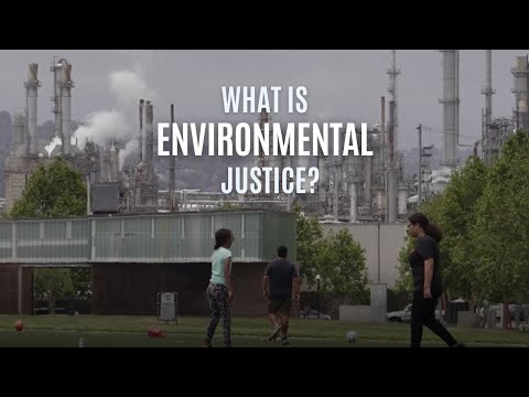 The Intersection of Environmental Justice and Sociology: A Comprehensive Analysis