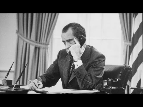 The Definitive Timeline of Nixon's Impeachment Year