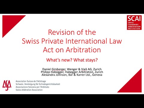 Exploring Swiss International Private Law: Key Principles and Applications