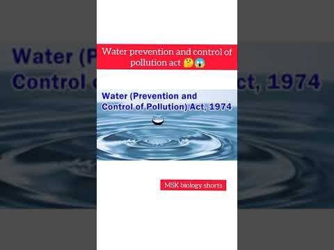 Understanding the Prevention and Control of Pollution Act 1977: Key Information for Environmental Compliance