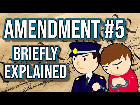 Understanding the Relationship Between the 5th Amendment and Due Process