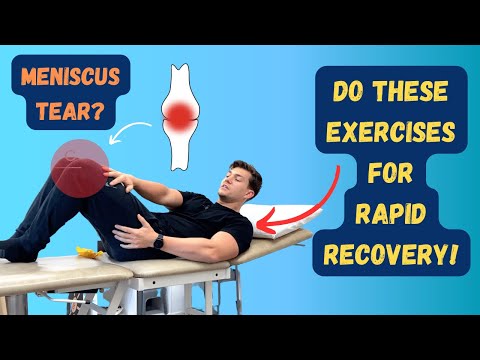 Effective Meniscus Rehab Strategies for Quick Recovery