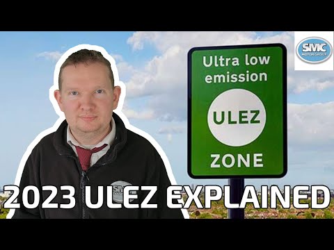 Understanding the Upcoming ULEZ Law Changes in 2023