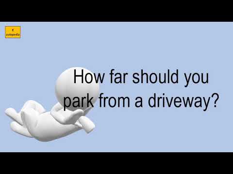 The legality of parking across a driveway: What you need to know