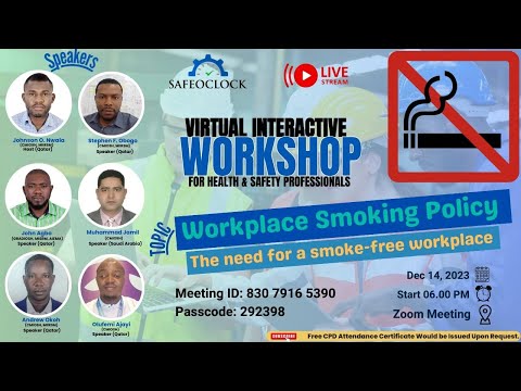 Understanding Smoking Policies in the Workplace: Who Sets the Rules?