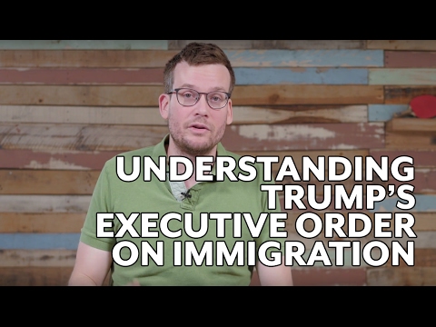 Understanding Trump's Initial Executive Action