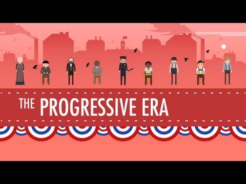 The Evolution of the Women's Rights Movement in the Progressive Era