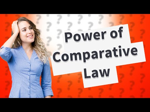 American Society of Comparative Law: Enhancing Understanding and Collaboration in Legal Studies