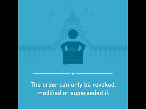 Understanding the Impact of Executive Orders 12674 and 12731