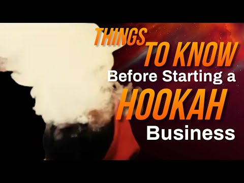 The Legality of Owning a Shisha: What You Need to Know