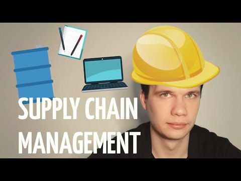 Understanding the Process of Contracting SCM