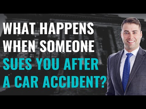 Navigating the Legal Process After a Car Accident Involving Lawsuit
