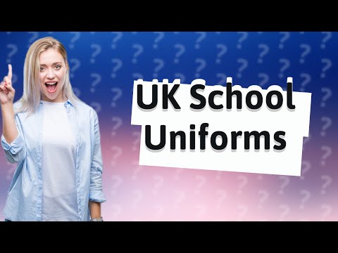 Understanding the Legal Requirement of School Uniform in the UK
