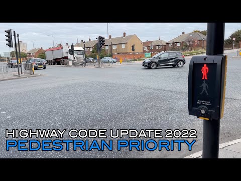 Understanding the Latest Regulations in the Highway Code for Pedestrians