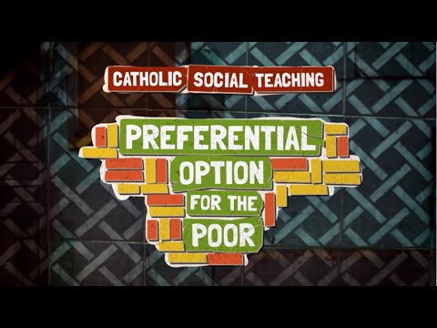 Understanding Catholic Social Teaching on Poverty