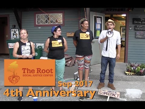 The Ultimate Resource for Social Justice at The Root Social Justice Center