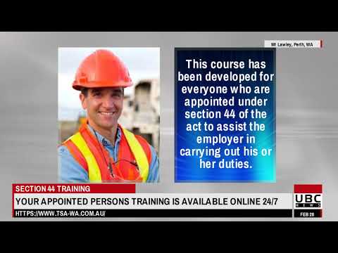Understanding Section 44 of the Health and Safety at Work Act