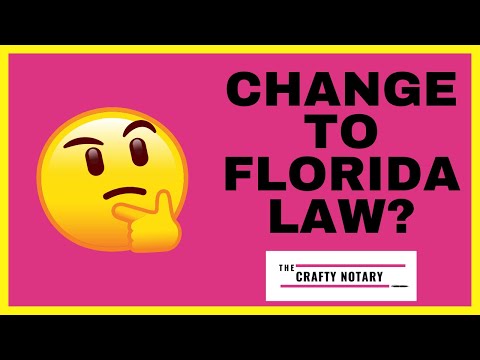 Latest Updates on Notarial Law 2020: Key Regulations and Changes