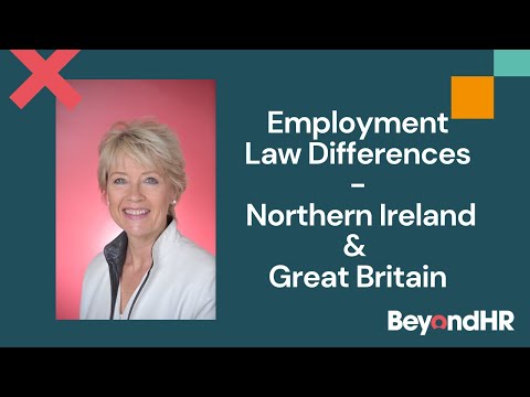 Fair Employment Legislation in Northern Ireland: Everything You Need to Know