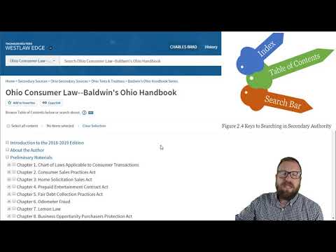 Ultimate resource for Westlaw treatises