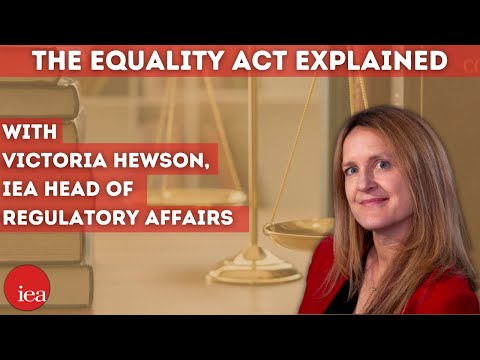 Understanding the Coverage of the Equality Act: 3 Key Areas Explained