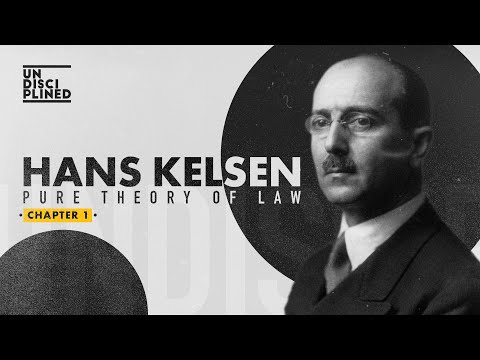 Hans Kelsen: The Foundational Principles of Pure Theory of Law