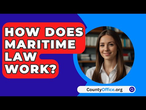 Understanding Marine Law: Key Principles and Regulations for Maritime Activities