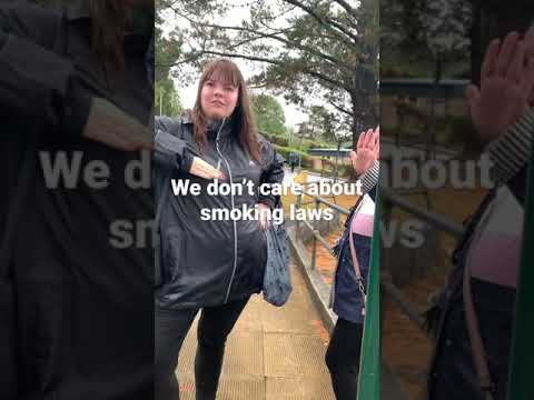 Understanding the Law Regarding Smoking at Bus Stops