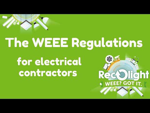 Understanding Items Excluded from WEEE Regulations