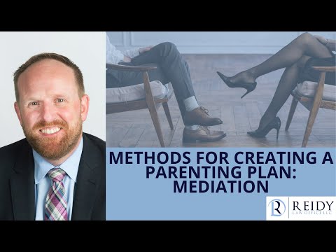 Effective Strategies for Parenting Plan Mediation