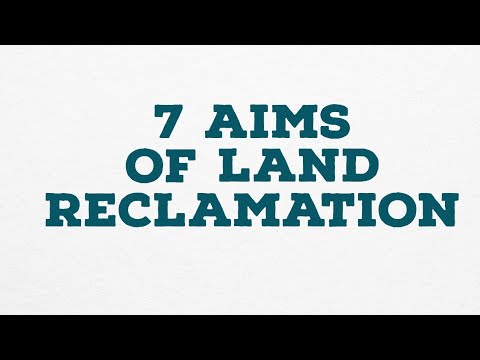Understanding Land Reclamation Policy: A Comprehensive Overview