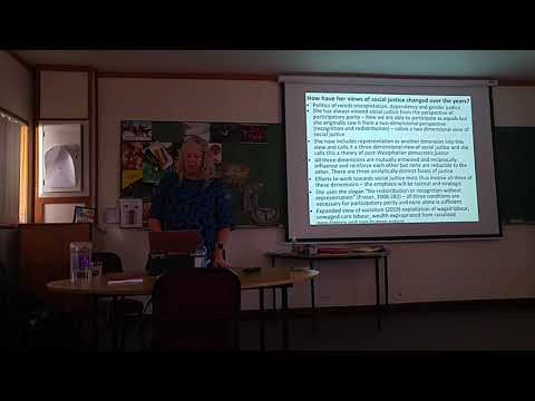 Fraser Social Justice: Key Principles and Impact Assessment